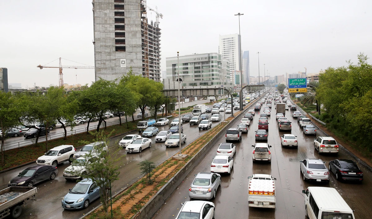 Saudi Arabia adopts points-based traffic system