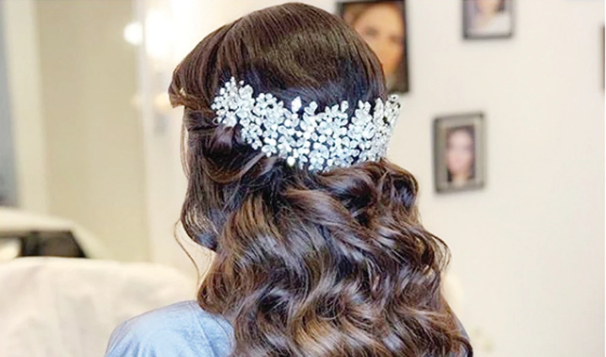 Where We Are Going Today: Manna Beauty Center in Jeddah