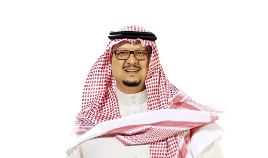 Prince Faisal bin Turki, former president of Saudi football club Al-Nassr
