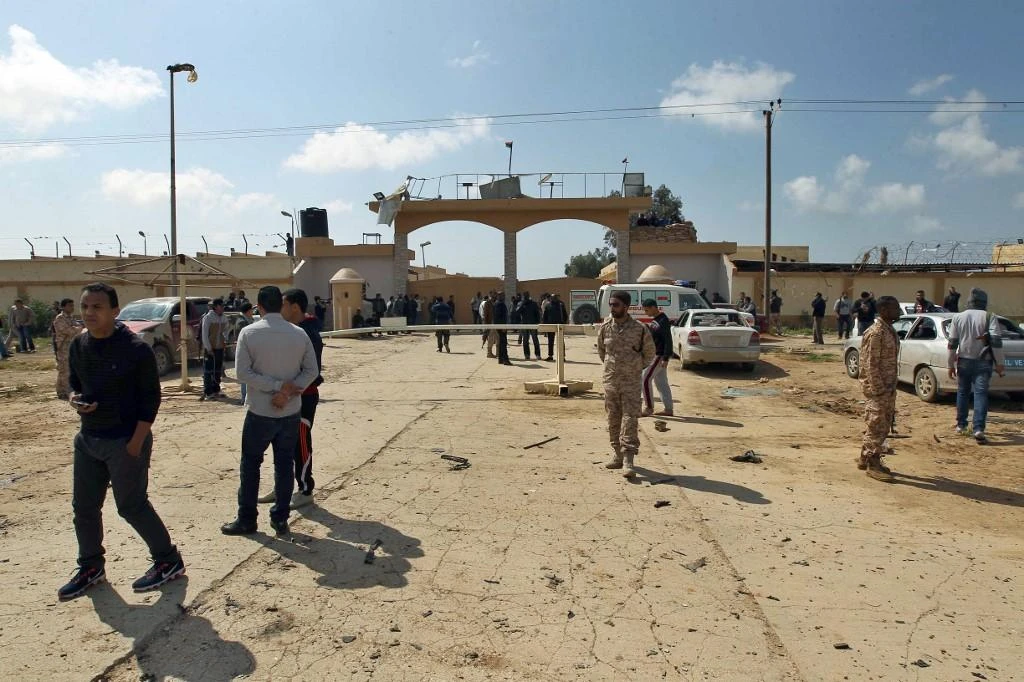 Death toll from airstrike in Libya’s Tripoli climbs to 30