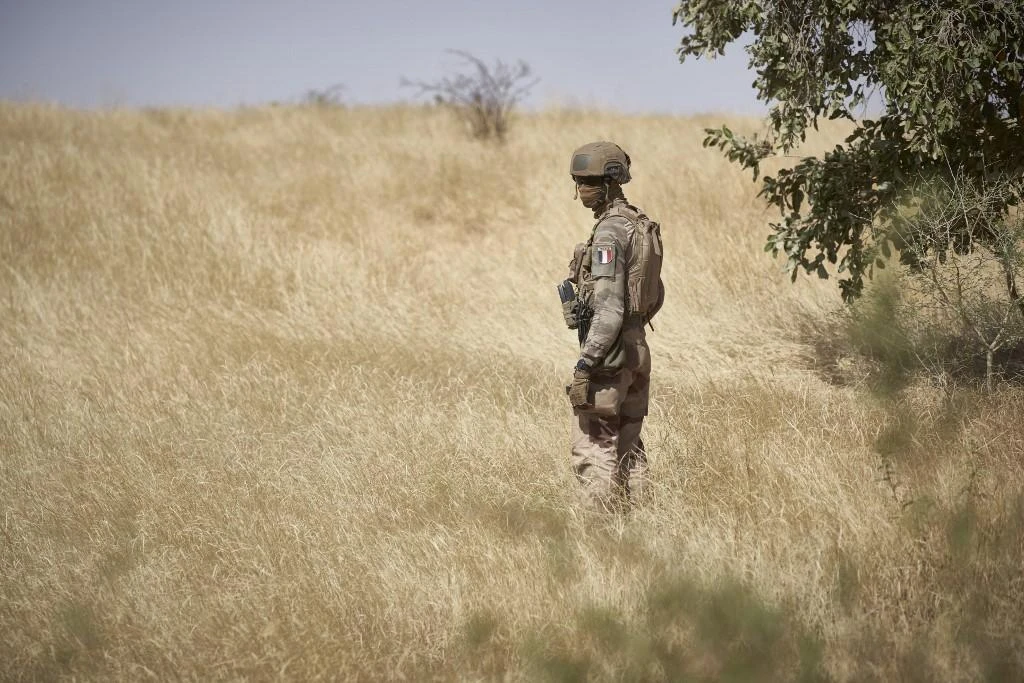 Seven children among 14 killed in roadside bomb in Burkina Faso