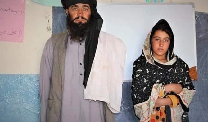 Village of man who rode miles for daughters’ education to get government school