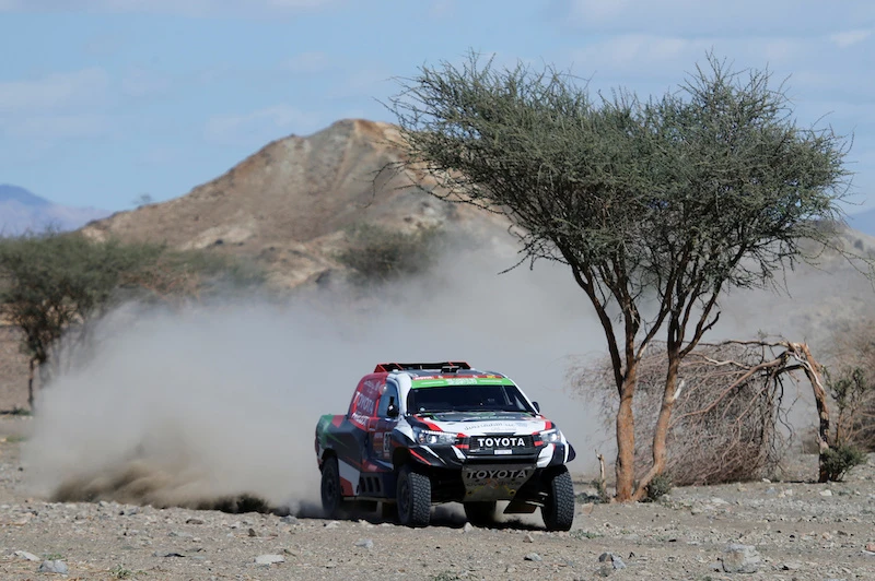 People of Al-Wajh look to Dakar rally to put city on map