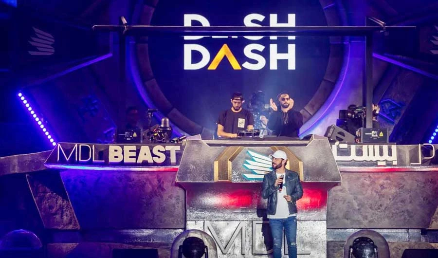 Saudi DJs take their turn to shine in the Kingdom