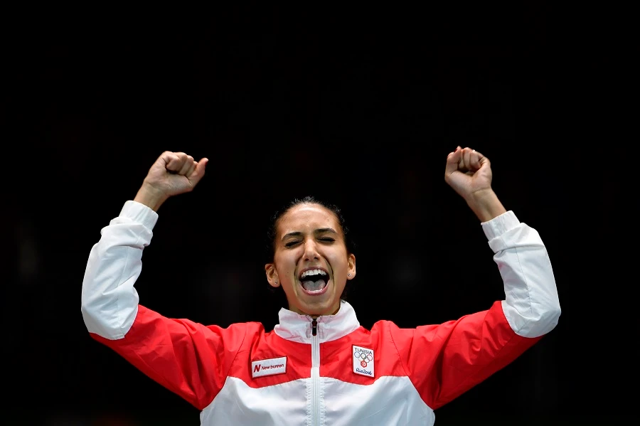 6 Arab athletes changing the game