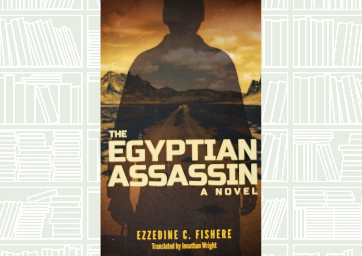 Book Review: ‘The Egyptian Assassin’ takes readers on an arduous journey