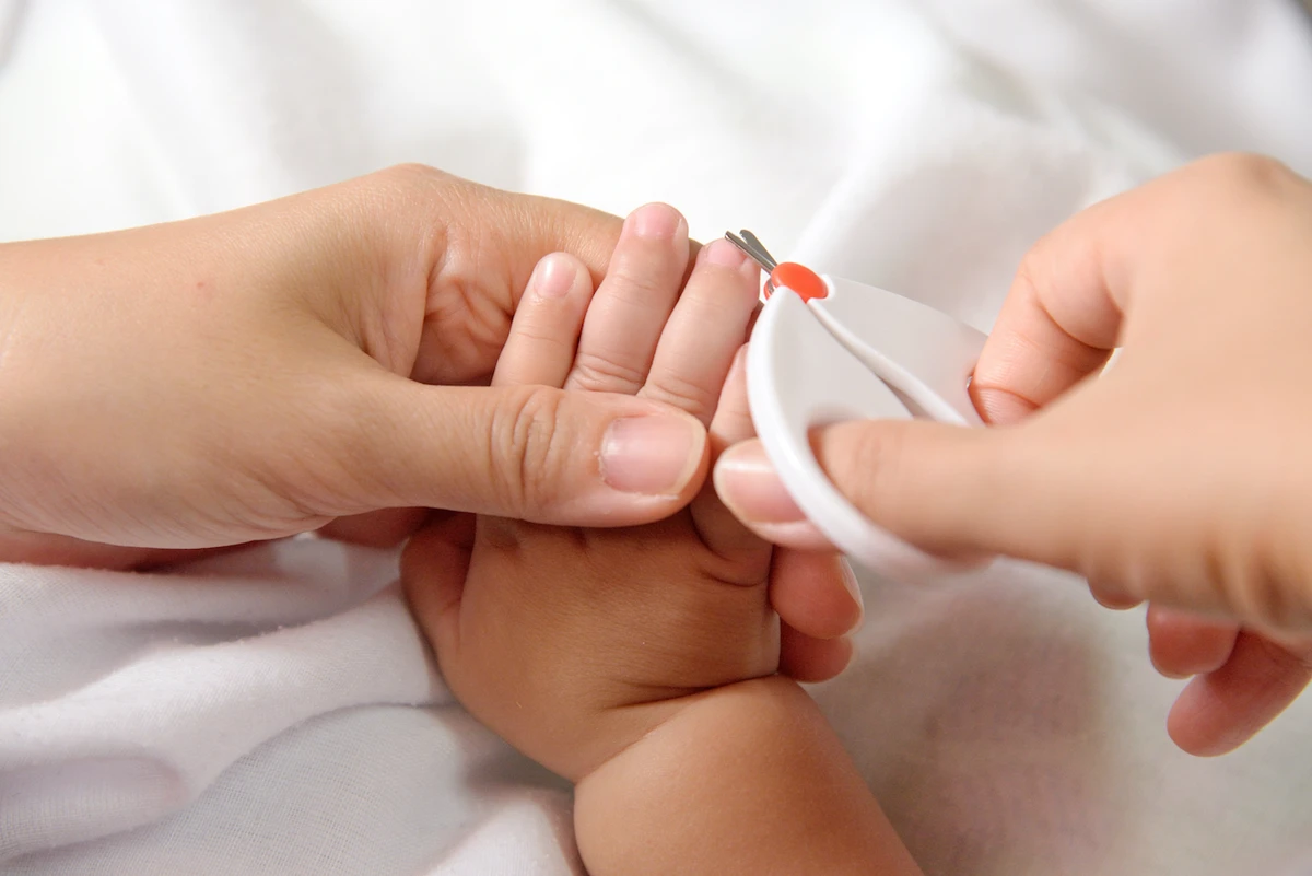 Baby Talk: How to cut your newborn’s nails