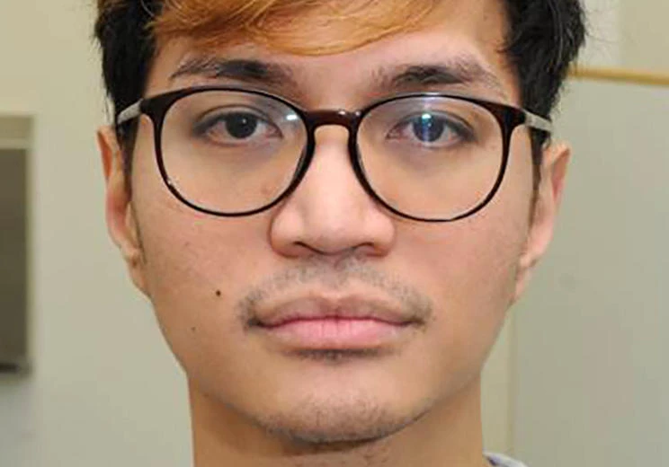An undated handout photograph released by Greater Manchester Police on January 6, 2020, shows Indonesian student Reynhard Sinaga. Reynhard Sinaga, Britain's most prolific rapist, was on January 6, 2020 jailed for life, with a minimum term of 30 years in prison, after being found to have drugged at least 48 men and filming himself sexually violating them while they were unconscious. (AFP)