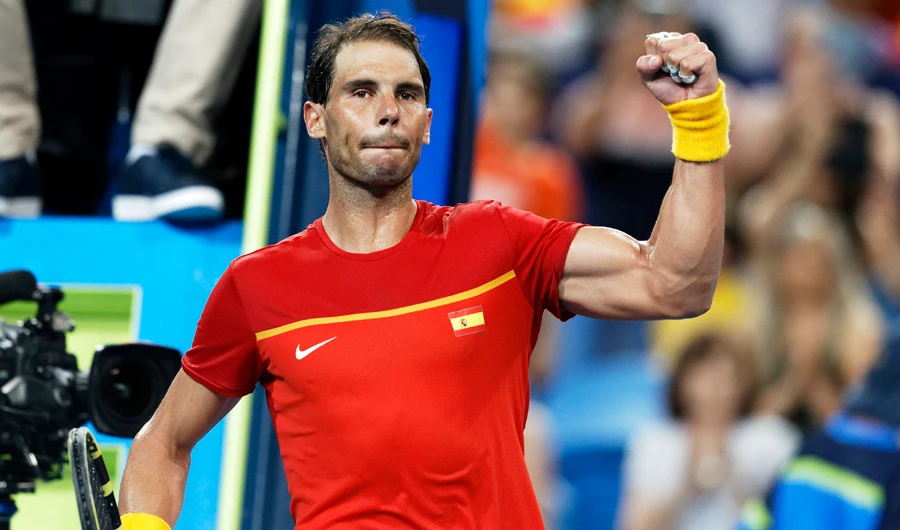 Nadal seals Spain’s victory; Croatia, Japan triumph