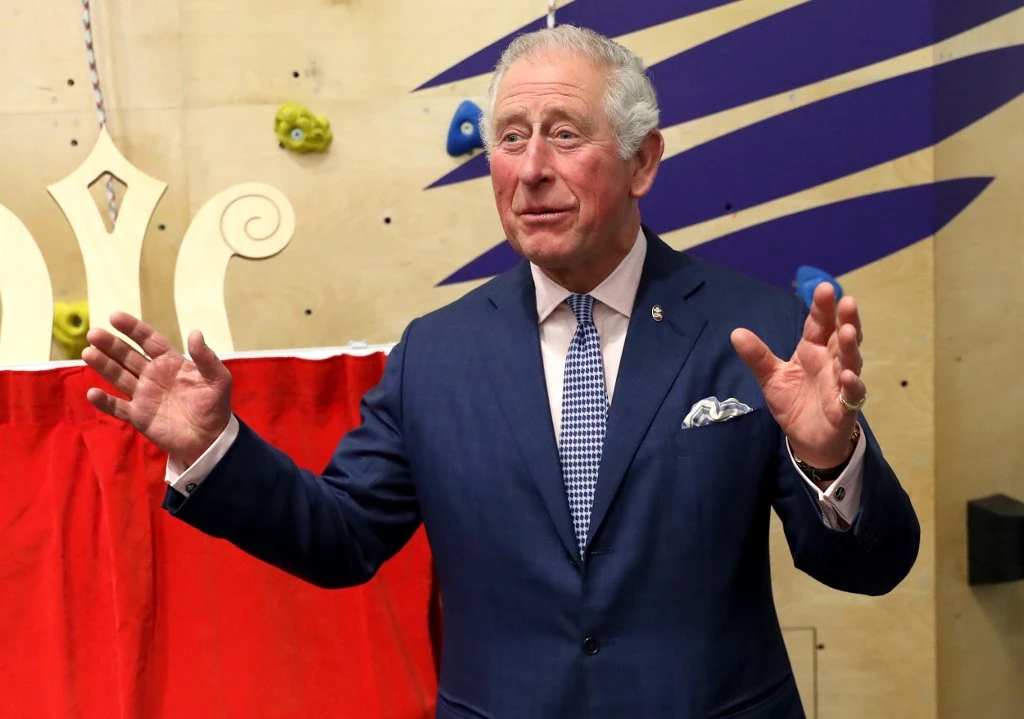 Prince Charles will be the most senior British royal to pay an official visit to Israel and the Palestinian Territories. (AFP/File photo)