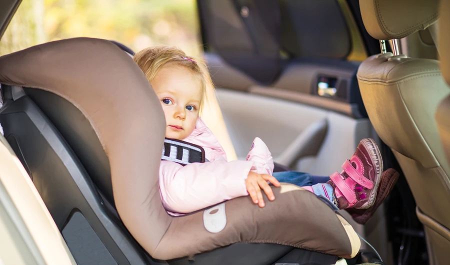 Survey points to widespread ignorance over child car seats in Saudi Arabia