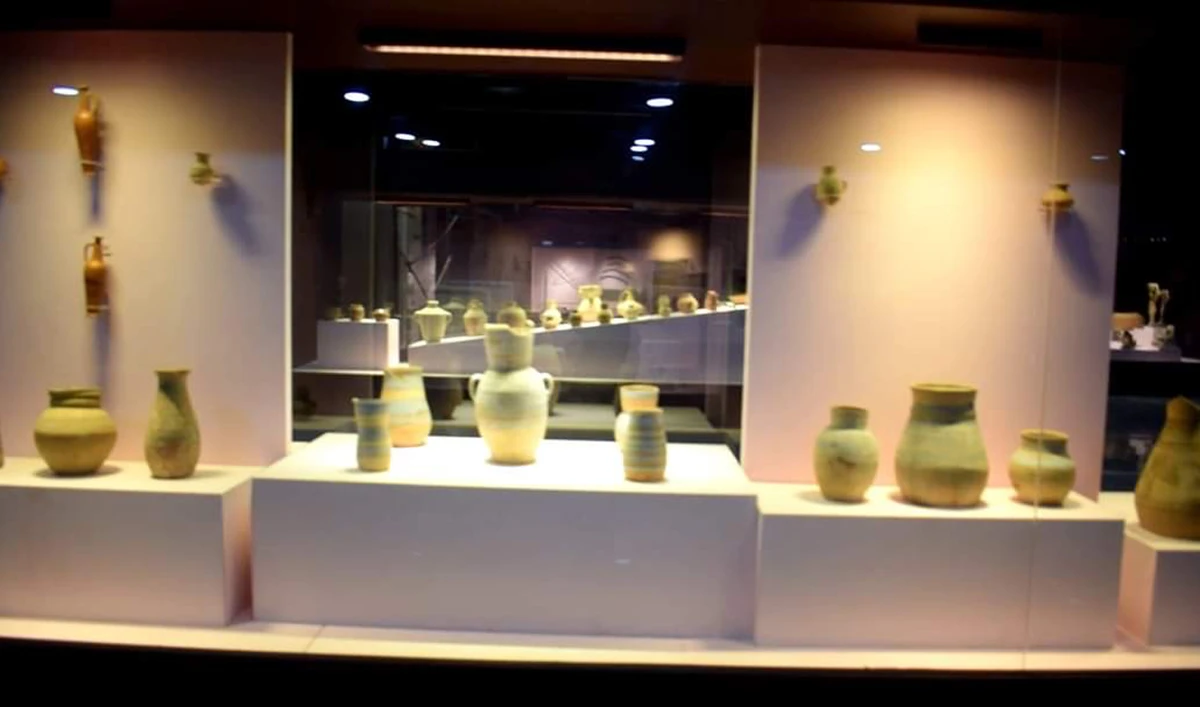 The museum houses 1,000 artifacts. (Supplied photo)