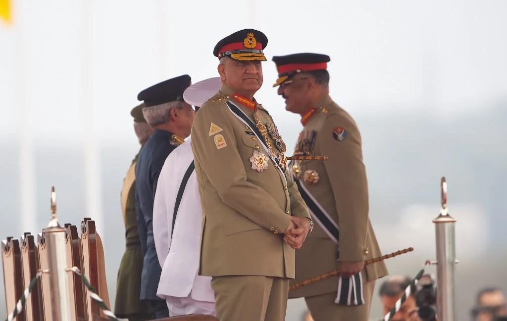 Army act approved by Pakistan National Assembly