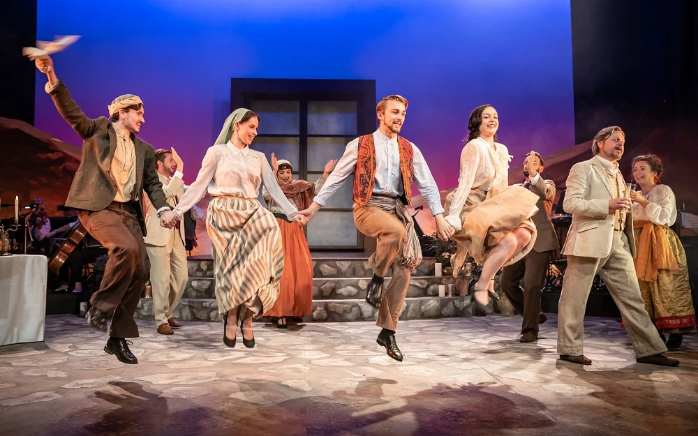 Musical adaptation of Khalil Gibran’s ‘Broken Wings’ set to make UAE debut