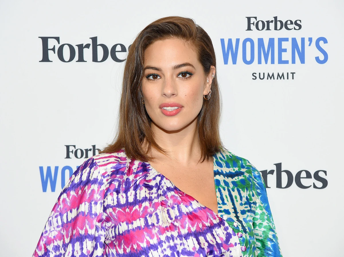 Curvy model Ashley Graham reveals her struggles of finding a wedding dress