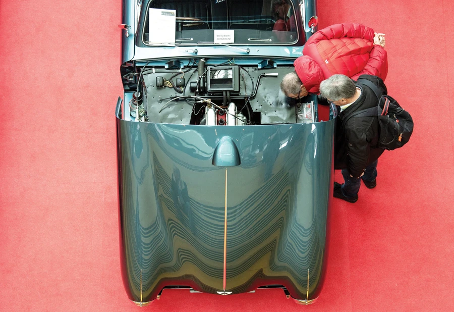 Red alert for Aston Martin as profit, shares slump