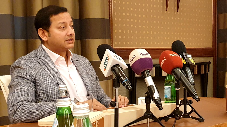 Valencia boss praises Saudi Arabia’s vision for sports