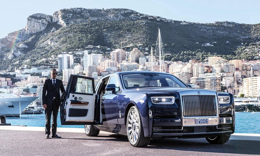 Sales boom for Rolls-Royce in Saudi Arabia