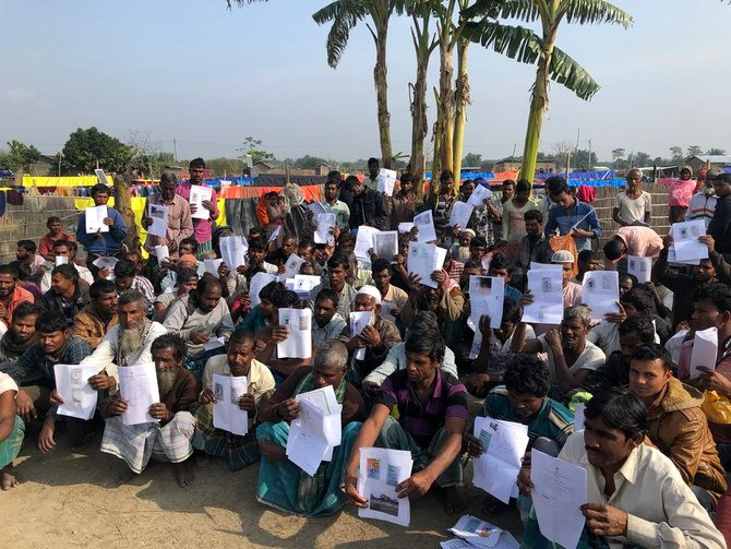India’s new citizenship law takes toll on Muslims in Assam