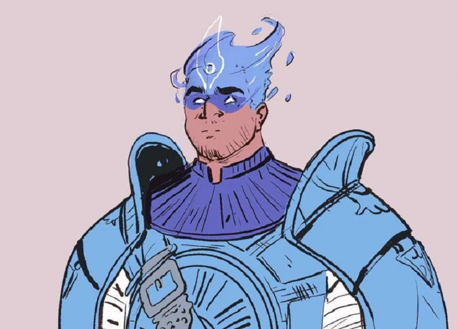 Meet Amulet, Marvel’s newest Muslim superhero