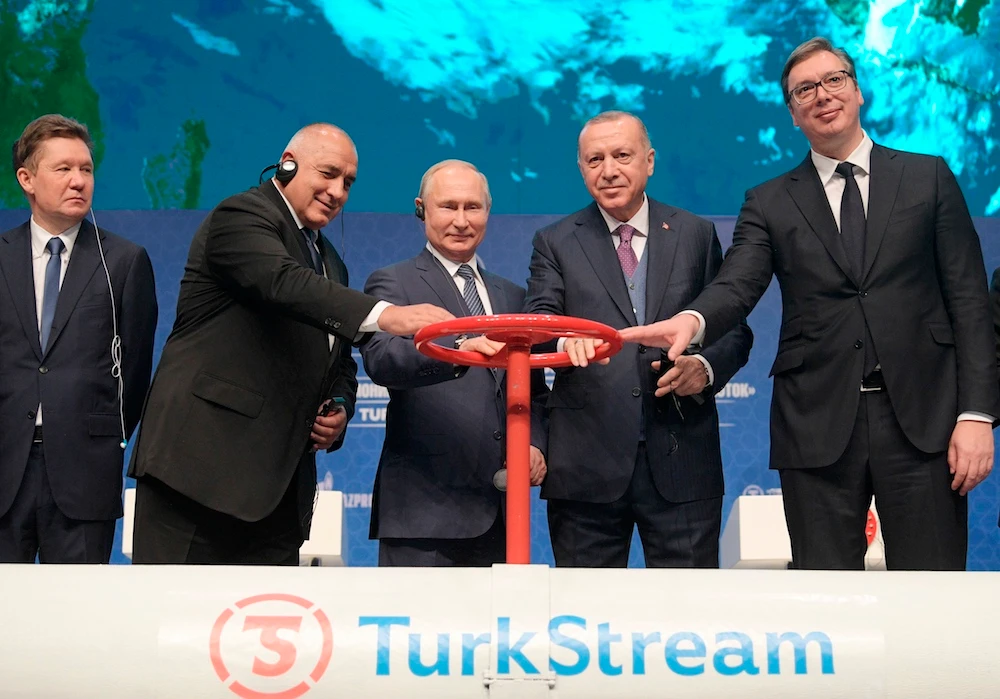 Erdogan and Putin call for Libya ceasefire from Sunday
