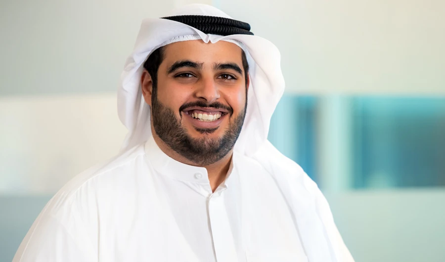 Abdul Aziz Al-Mulla, CEO and co-founder of Madar Farms.