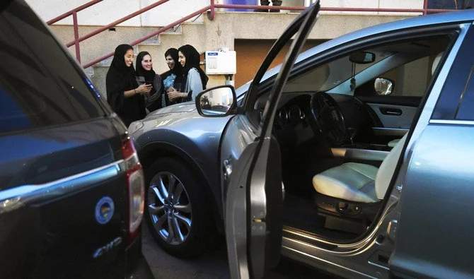 Over 2000 female taxi drivers in Saudi, says Transport Authority chief
