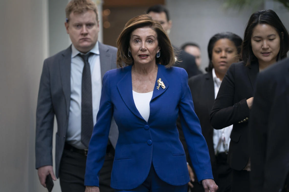Democrat-dominated House to vote on restraining Trump’s actions against Iran
