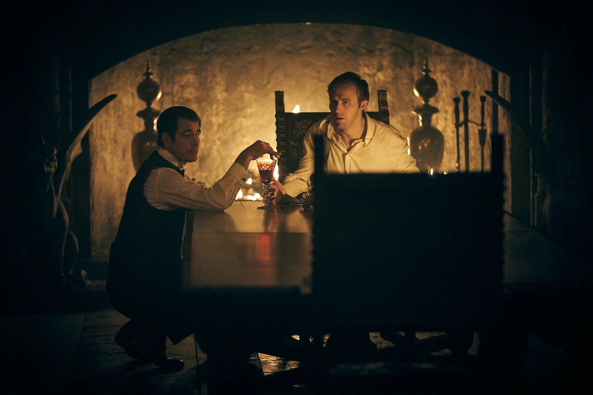 “Dracula” is Bram Stoker’s gothic-horror. (Supplied)