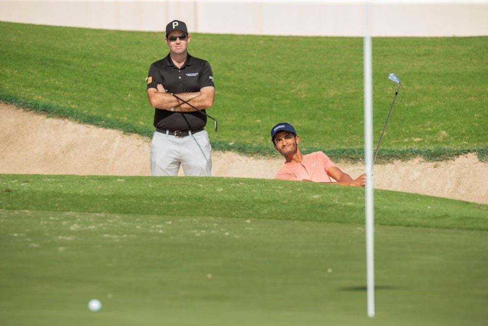Growth of golf in the Kingdom key to young Saudi star’s home tournament preparation