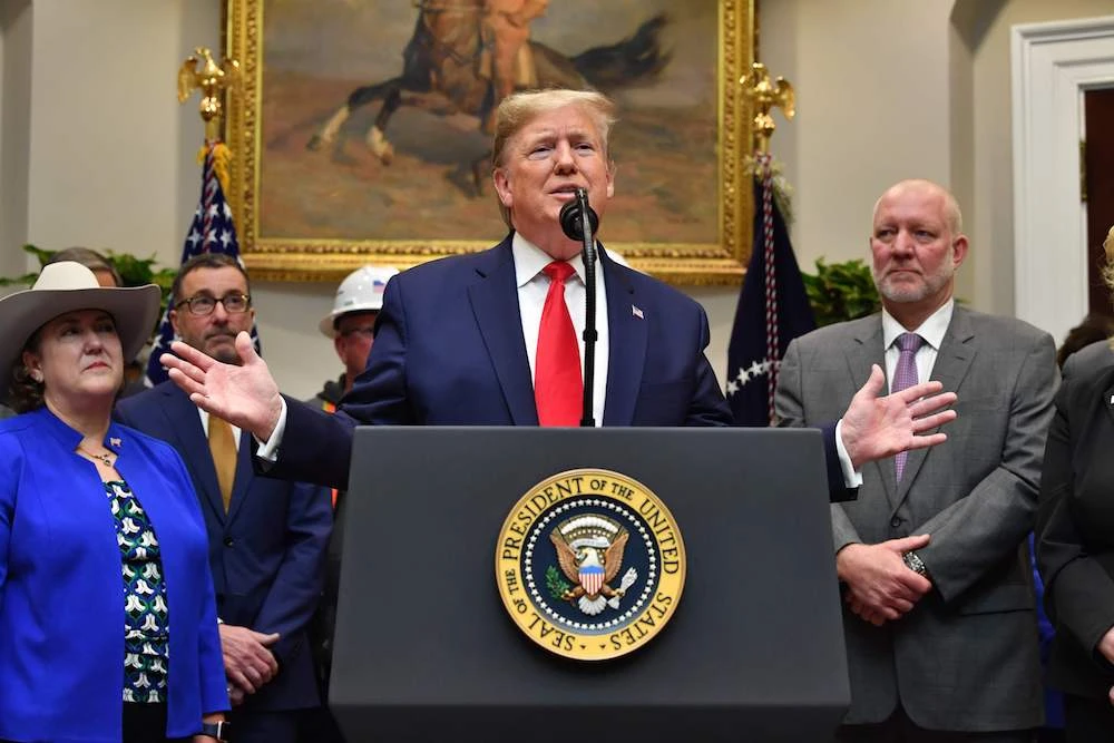 Donald Trump approves increased sanctions on Iran