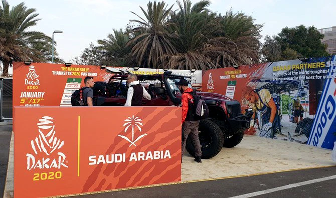 Fears Dakar Rally could overshadow Hail racing event