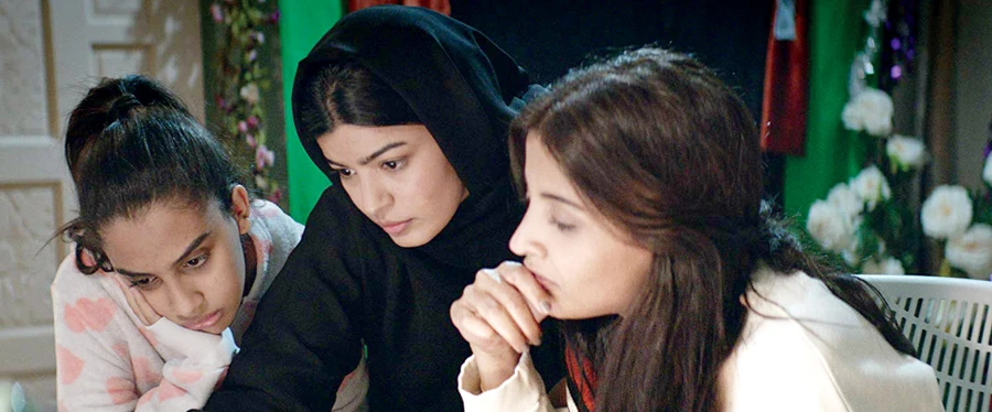 ‘The Perfect Candidate,’ a Saudi movie to debut in German language