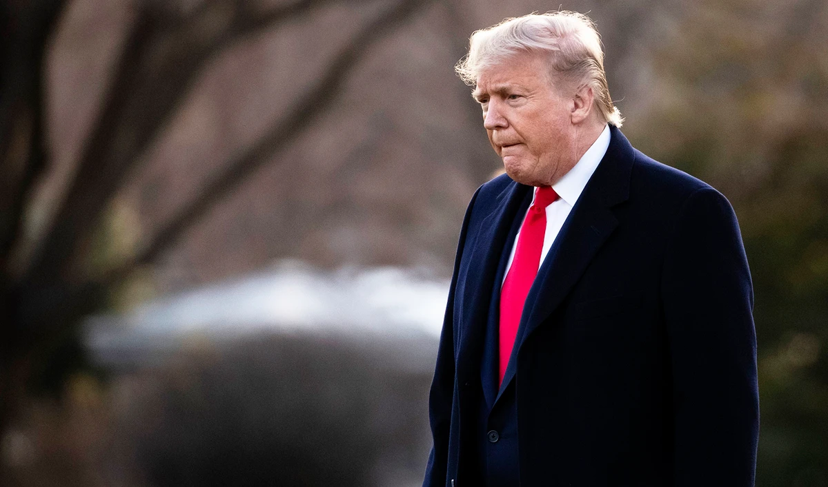 House approves measure to restrain Trump’s actions on Iran