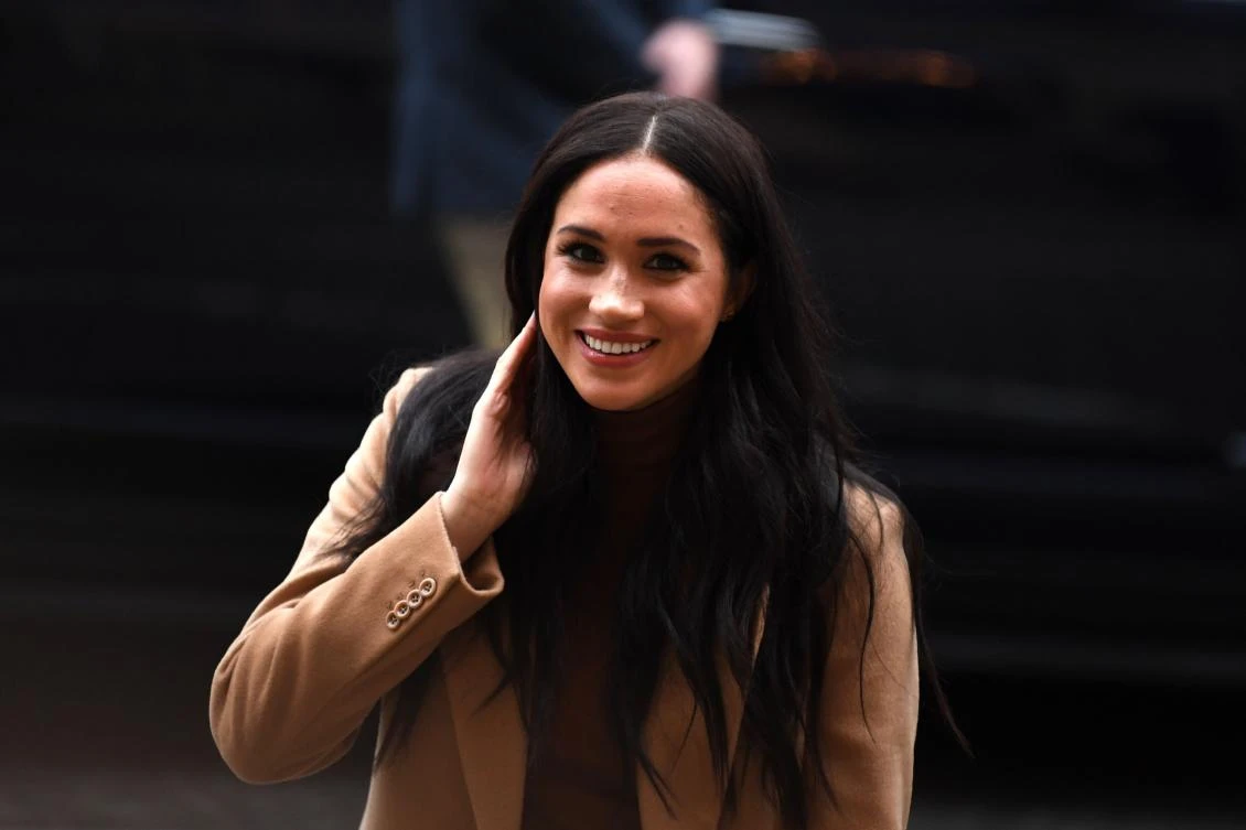 The Daily Mail newspaper reported that the royals left eight-month-old Archie with his nanny in Canada when they flew to Britain earlier this week. (AFP)