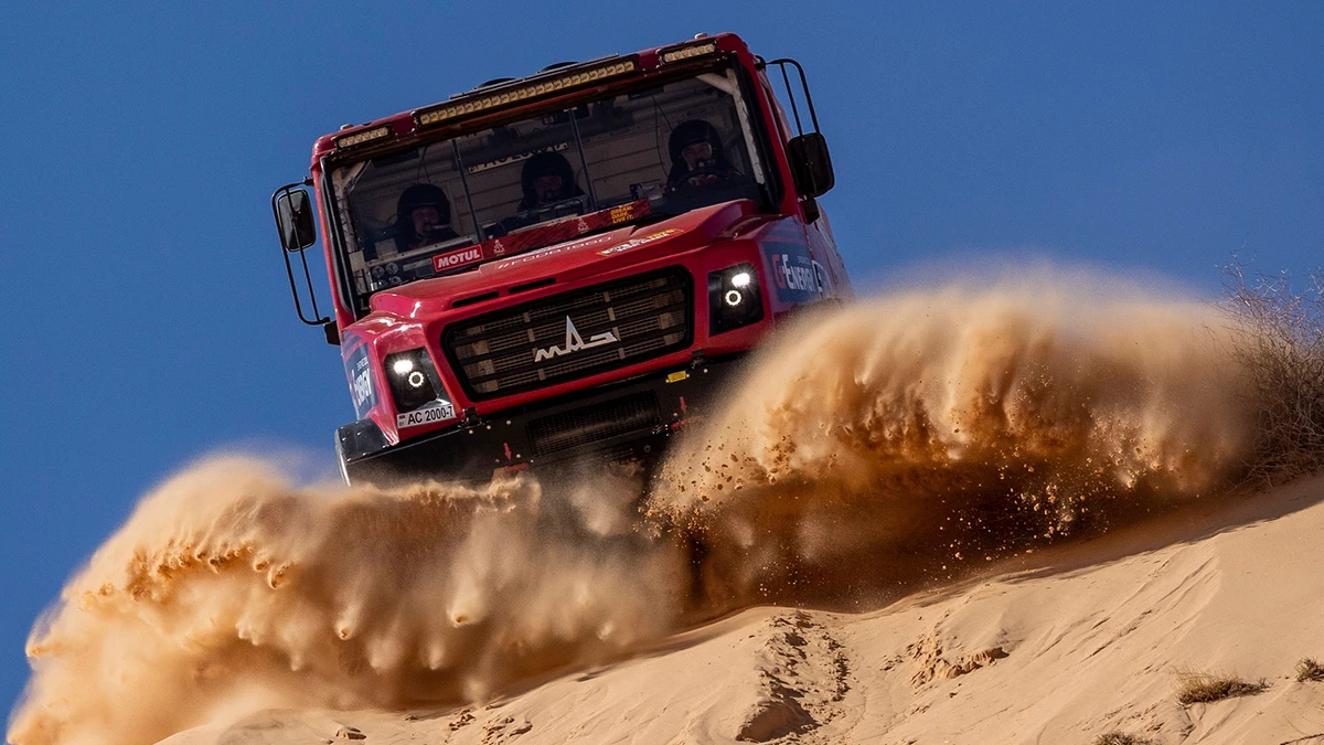 Fears Dakar Rally could overshadow Hail racing event
