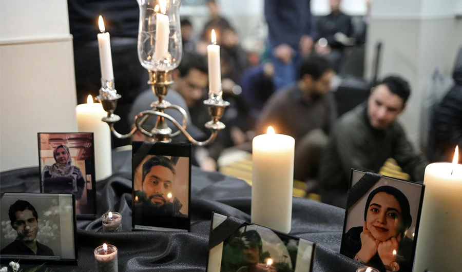 Iran says it ‘unintentionally’ shot down Ukrainian jetliner