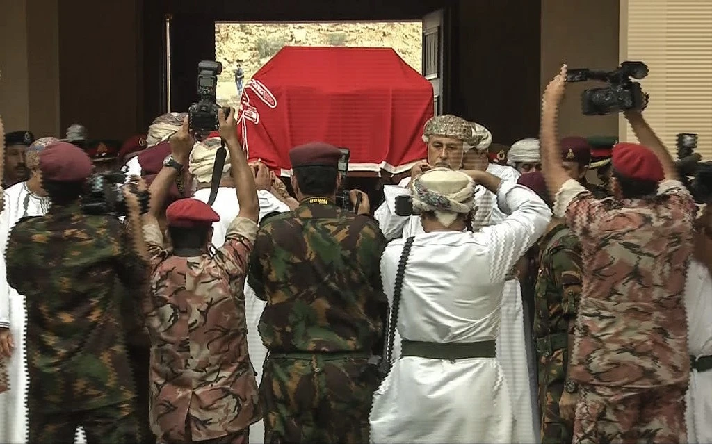 Saudi Arabia, Arab countries and global leaders mourn death of Oman’s Sultan Qaboos