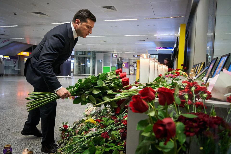 World demands full account after Iran admits downing Ukraine jet