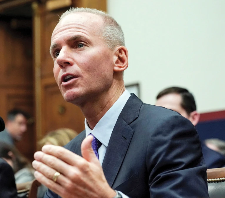 Dennis Muilenburg