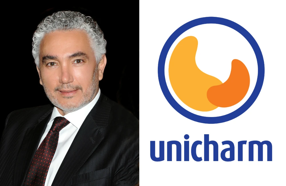 Mahdy S. Katbe, president and CEO of Unicharm Gulf Hygienic Industries, one of the first Japanese consumer-goods investments in the Kingdom, spoke to Arab News. (Supplied)