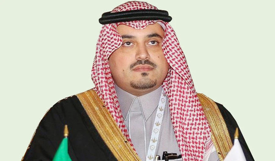 Prince Fahd bin Jalawi bin Abdul Aziz