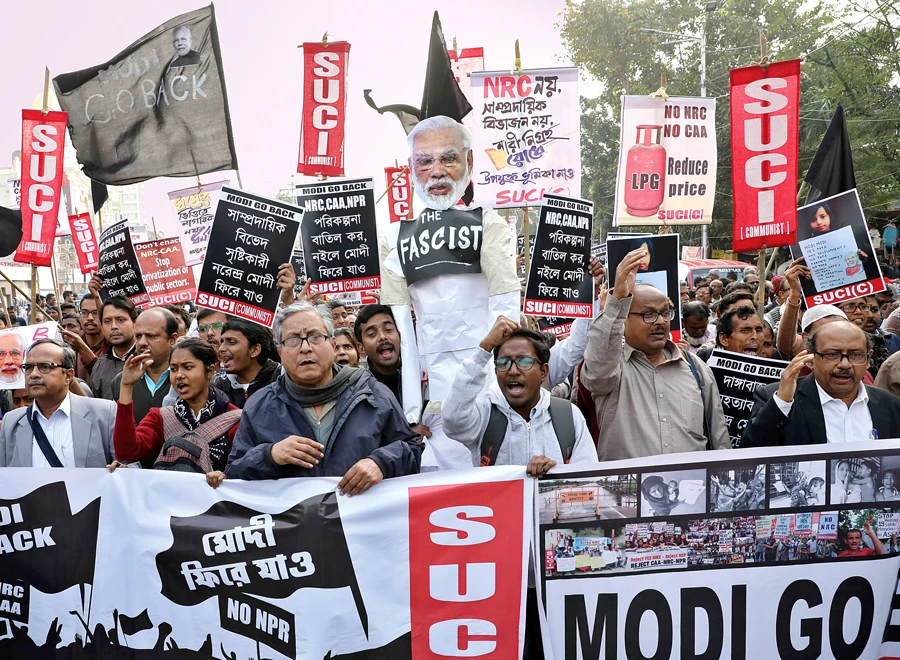 As young India protests, Bollywood finds its voice