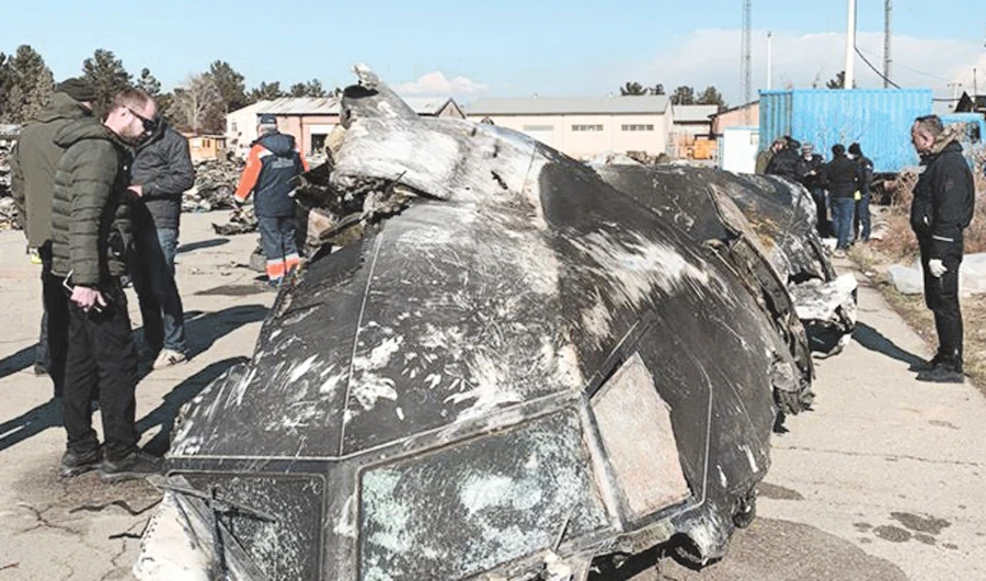 Planes brought down by missiles since 1973