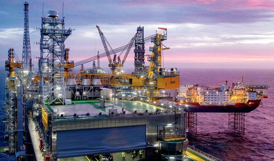 Oil prices retreated after the International Energy Agency said there is an abundance of oil in the market in 2020 while oil demand growth is likely to remain weak. (AFP)
