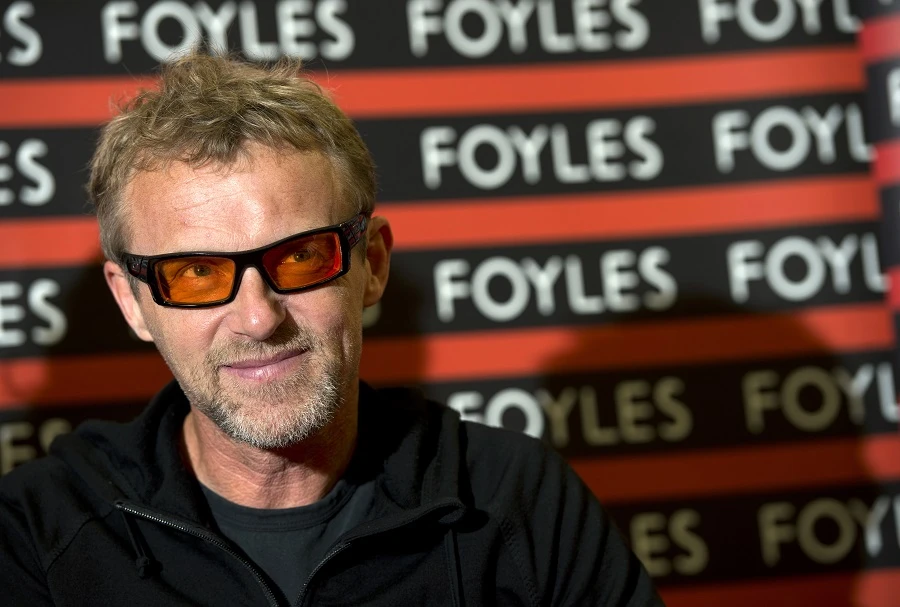 Norwegian crime writer Jo Nesbø added to Emirates Literature Fest lineup