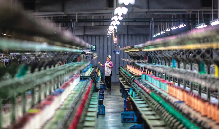Firms in China remain wary despite US trade deal