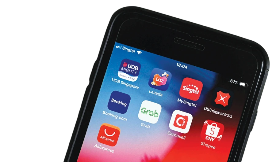 Jack Ma, Grab eye opportunities in Singapore digital bank battle