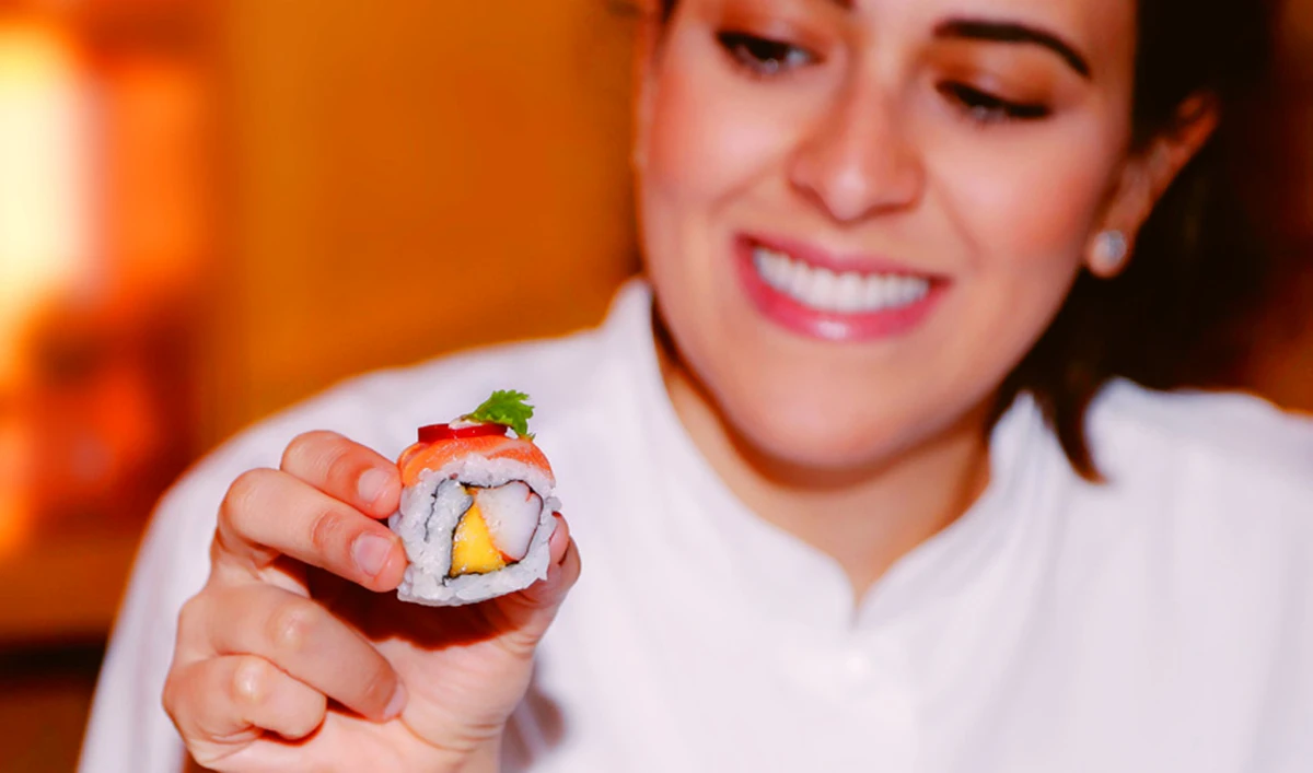 Tempura or teriyaki, Saudis crave Japanese food
