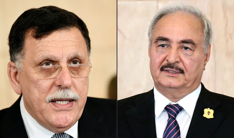 ‘Putschist Haftar’ has ‘ran away’ from Moscow after Libya truce talks – Turkey’s Erdogan